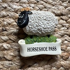 Horseshoe pass wales for sale  BASINGSTOKE
