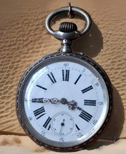 Montre gousset brenne d'occasion  La Charité-sur-Loire