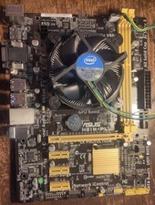 Asus h81m plus gebraucht kaufen  Hamburg