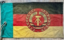 Flagge bootseinheit ddr gebraucht kaufen  Lübeck
