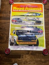 Pôster ROAD ATLANTA DATSUN 710 Dave Frellsen Gunther Schiedel comprar usado Pôster ROAD ATLANTA DATSUN 710 Dave Frellsen Gunther Schiedel comprar usado  Enviando para Brazil