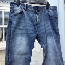 Men denim blue for sale  SHERINGHAM