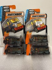 4 2015 Matchbox Express Delivery MBX Adventure City Diecast Black Elite comprar usado 4 2015 Matchbox Express Delivery MBX Adventure City Diecast Black Elite comprar usado  Enviando para Brazil