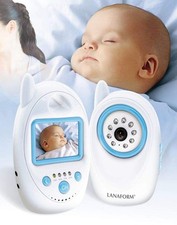 Lanaform baby camera d'occasion  Expédié en France