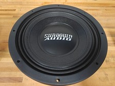 Sundown audio subwoofer for sale  Auburn