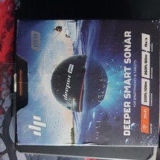 Deeper smart sonar gebraucht kaufen  Bietigheim-Bissingen