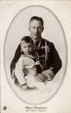 Kronprinz wilhelm preußen gebraucht kaufen  Berlin