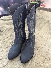 Ladies dark blue for sale  CLEVEDON
