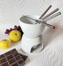 Service set fondue d'occasion  Bordeaux-
