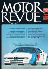 Motor revue ausgabe gebraucht kaufen  Usingen