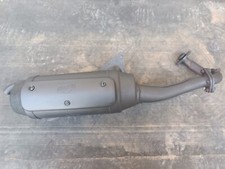 Marmitta sitoplus piaggio usato  Ittiri