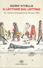 Vitiello guido lettore usato  Torino