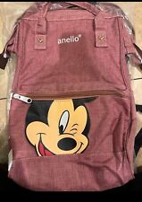 Mickey mouse backpack for sale  Fontana