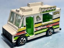 1983 Hot Wheels FOOD TRUCK Van Jamaica RASTA frutas e vegetais brinquedo vintage Mattel comprar usado  Enviando para Brazil