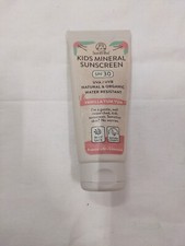 Suntribe mineralische sonnencr gebraucht kaufen  Leipzig