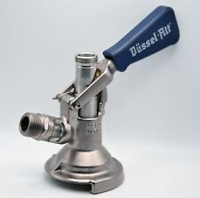 Zapfkopf flach fitting gebraucht kaufen  Thedinghausen