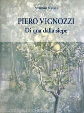 Piero vignozzi qua usato  Firenze