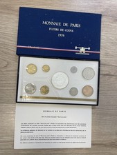 Coffret fdc 1976 d'occasion  Clermont-Ferrand-