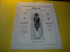 Feuillet epoque pompe d'occasion Feuillet epoque pompe d'occasion  Épinac