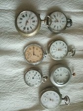 Lot montre gousset d'occasion  Marans