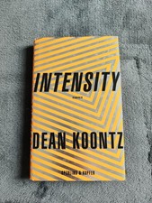 Intensity dean koontz usato  Alessandria