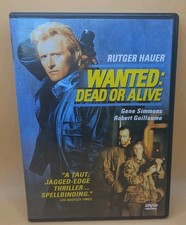 Wanted dead alive for sale  Chanhassen