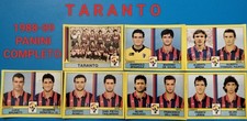 Taranto 1988 completa usato  Vestenanova