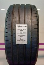 Neumático usado goodyear usato Neumático usado goodyear usato  Malo