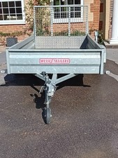 Used 750kg wessex for sale  BASINGSTOKE