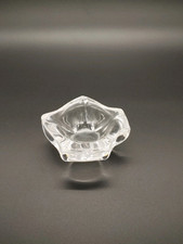 Daum crystal ashtray d'occasion  Expédié en Belgium