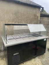 Capriinox komodo refrigerated for sale  LUTON