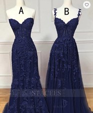 Stacees dark navy for sale  Ridgefield