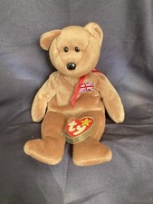Beanie babies britannia for sale  GRANTHAM