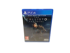 The callisto protocol d'occasion  Brest
