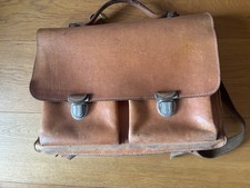 Schultasche leder den gebraucht kaufen  Cottbus