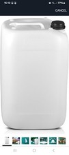 25l water container for sale  SOUTHEND-ON-SEA