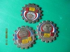 Euraudax lot medaille d'occasion  Meudon