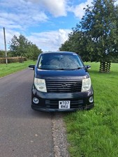 Nissan elgrand 2.5 for sale  BRISTOL