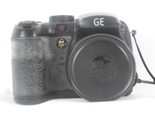 Câmera Digital GE Power X500 16MP Preta (Sem Bateria Incluída) comprar usado  Enviando para Brazil