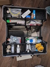 Zahnmedizin vorklinik koffer gebraucht kaufen  Großalmerode