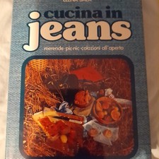 Libro cucina jeans usato  Gorgonzola