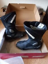 Motorradstiefel probiker speed gebraucht kaufen  Eisenach