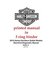 Printed electrical diagnostic for sale  Tacoma