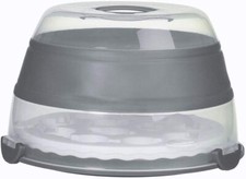 Collapsible cupcake carrier for sale  Katy