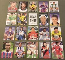 BRAVO Sport Sammelkarten Trading cards 1990er 90's Auswahl to choose rare selten comprar usado  Enviando para Brazil