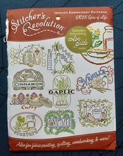 Stickmuster zum aufbügeln gebraucht kaufen Stickmuster zum aufbügeln gebraucht kaufen  Versand nach Germany