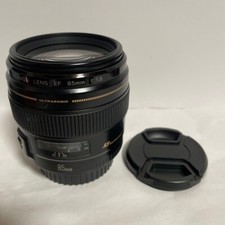 [Estado perfeito] Lente de telefoto ultrassônica Canon EF 85mm f/1.8 USM foco único, usado comprar usado  Enviando para Brazil