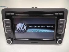 Volkswagen golf radio for sale  WINSFORD
