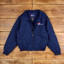 Vintage pepsi windbreaker for sale  SHEFFIELD