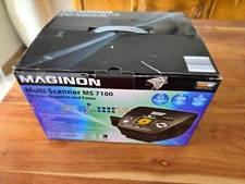 Maginon multi scanner gebraucht kaufen  Reichertshofen